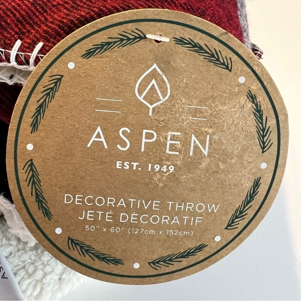 NEW Aspen 50X60